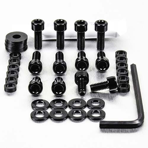 Pro-Bolt プロボルト Aluminium Body Panel Kit Honda CR450 FOHO55BK (CDC) その他(ボルト) Pro-Bolt プロボルト Aluminium Body Panel Kit Honda CR450 FOHO55BK (CDC) その他(ボルト)