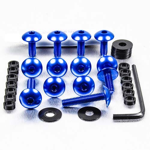 Pro-Bolt プロボルト Aluminium Body Panel Kit Kawasaki KX125