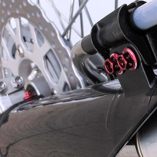 Pro-Bolt プロボルト Aluminium Body Panel Kit Kawasaki KLX250 Race