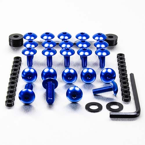Pro-Bolt プロボルト Aluminium Body Panel Kit Kawasaki KX250F 4 Stroke FOKA46B (CDC) その他(ボルト) Pro-Bolt プロボルト Aluminium Body Panel Kit Kawasaki KX250F 4 Stroke FOKA46B (CDC) その他(ボルト)