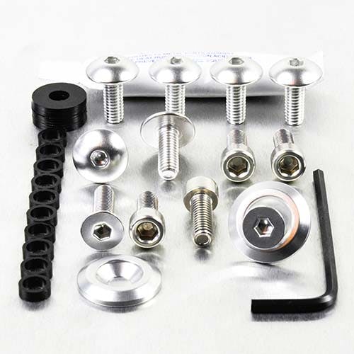 Pro-Bolt �v���{���g Aluminium Body Panel Kit KTM 640 Duke II FOKT80S (CDC) ���̑��i�{���g�j