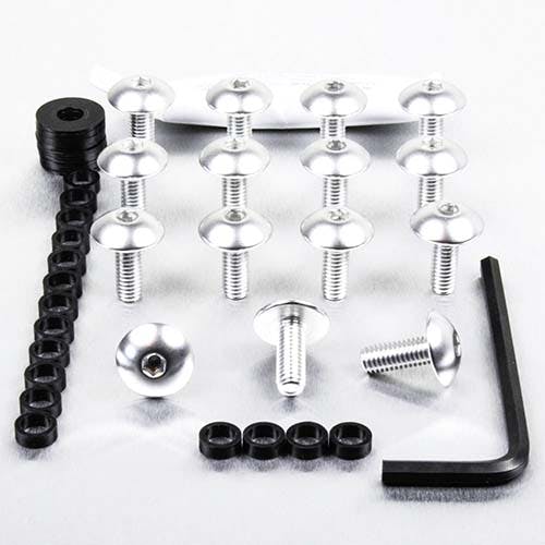 Pro-Bolt プロボルト Aluminium Body Panel Kit Suzuki RM125 FOSU15S (CDC) その他(ボルト) Pro-Bolt プロボルト Aluminium Body Panel Kit Suzuki RM125 FOSU15S (CDC) その他(ボルト)