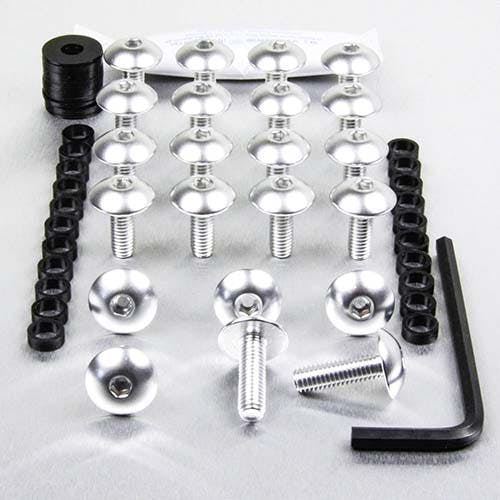 Pro-Bolt プロボルト Aluminium Body Panel Kit Suzuki RM250 FOSU35S (CDC) その他(ボルト) Pro-Bolt プロボルト Aluminium Body Panel Kit Suzuki RM250 FOSU35S (CDC) その他(ボルト)
