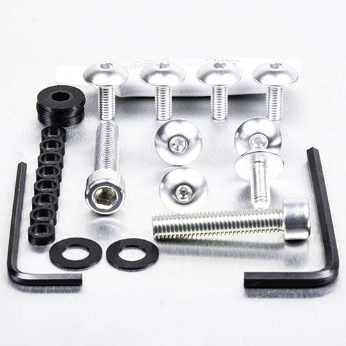 Pro-Bolt プロボルト Aluminium Body Panel Kit Yamaha WR426 FOYA100S (CDC) その他(ボルト) Pro-Bolt プロボルト Aluminium Body Panel Kit Yamaha WR426 FOYA100S (CDC) その他(ボルト)