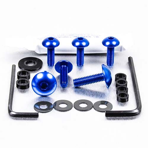Pro-Bolt プロボルト Aluminium Body Panel Kit Yamaha XT660R FOYA200B (CDC) その他(ボルト) Pro-Bolt プロボルト Aluminium Body Panel Kit Yamaha XT660R FOYA200B (CDC) その他(ボルト)
