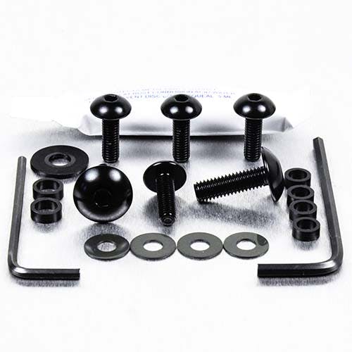 Pro-Bolt プロボルト Aluminium Body Panel Kit Yamaha XT660R FOYA200BK (CDC) その他(ボルト) Pro-Bolt プロボルト Aluminium Body Panel Kit Yamaha XT660R FOYA200BK (CDC) その他(ボルト)