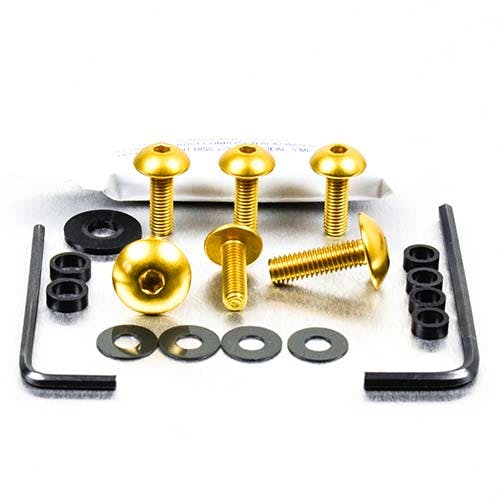 Pro-Bolt プロボルト Aluminium Body Panel Kit Yamaha XT660R FOYA200G (CDC) その他(ボルト) Pro-Bolt プロボルト Aluminium Body Panel Kit Yamaha XT660R FOYA200G (CDC) その他(ボルト)