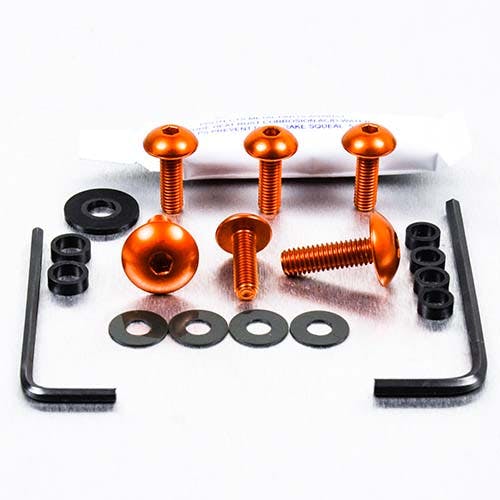 Pro-Bolt プロボルト Aluminium Body Panel Kit Yamaha XT660R FOYA200O (CDC) その他(ボルト) Pro-Bolt プロボルト Aluminium Body Panel Kit Yamaha XT660R FOYA200O (CDC) その他(ボルト)