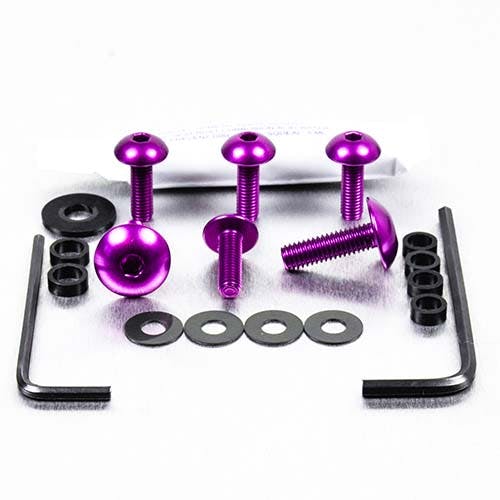 Pro-Bolt プロボルト Aluminium Body Panel Kit Yamaha XT660R FOYA200P (CDC) その他(ボルト) Pro-Bolt プロボルト Aluminium Body Panel Kit Yamaha XT660R FOYA200P (CDC) その他(ボルト)