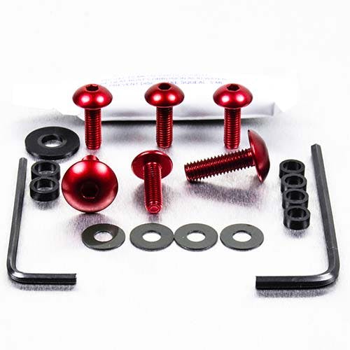 Pro-Bolt プロボルト Aluminium Body Panel Kit Yamaha XT660R FOYA200R (CDC) その他(ボルト) Pro-Bolt プロボルト Aluminium Body Panel Kit Yamaha XT660R FOYA200R (CDC) その他(ボルト)