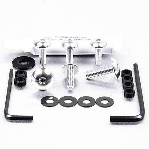 Pro-Bolt プロボルト Aluminium Body Panel Kit Yamaha XT660R FOYA200S (CDC) その他(ボルト) Pro-Bolt プロボルト Aluminium Body Panel Kit Yamaha XT660R FOYA200S (CDC) その他(ボルト)