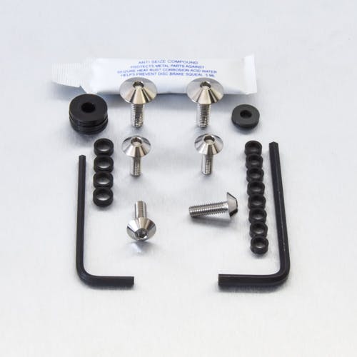 Pro-Bolt プロボルト Stainless Steel Body Panel Kit Yamaha XT660R (FOYA200SS) (CDC) ステン(ボルト) Pro-Bolt プロボルト Stainless Steel Body Panel Kit Yamaha XT660R (FOYA200SS) (CDC) ステン(ボルト)