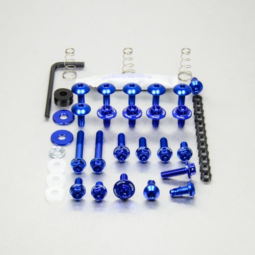 Pro-Bolt プロボルト Aluminium Body Panel Kit Yamaha YZ450F FOYA80B (CDC) その他(ボルト) Pro-Bolt プロボルト Aluminium Body Panel Kit Yamaha YZ450F FOYA80B (CDC) その他(ボルト)