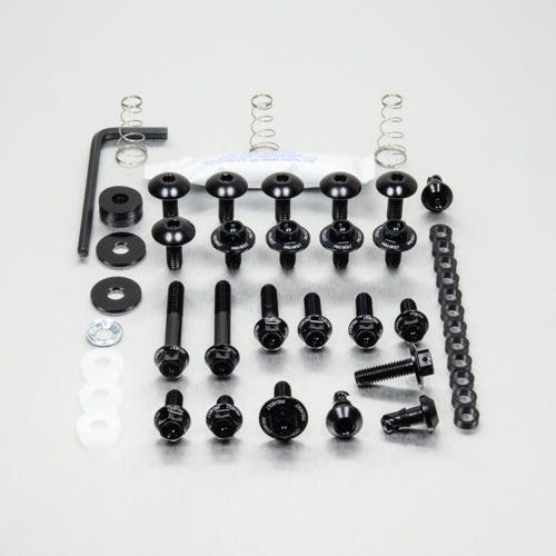 Pro-Bolt プロボルト Aluminium Body Panel Kit Yamaha YZ450F FOYA80BK (CDC) その他(ボルト) Pro-Bolt プロボルト Aluminium Body Panel Kit Yamaha YZ450F FOYA80BK (CDC) その他(ボルト)