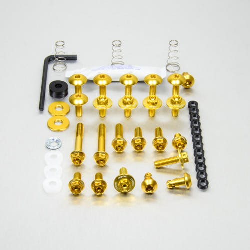 Pro-Bolt プロボルト Aluminium Body Panel Kit Yamaha YZ450F FOYA80G (CDC) その他(ボルト) Pro-Bolt プロボルト Aluminium Body Panel Kit Yamaha YZ450F FOYA80G (CDC) その他(ボルト)