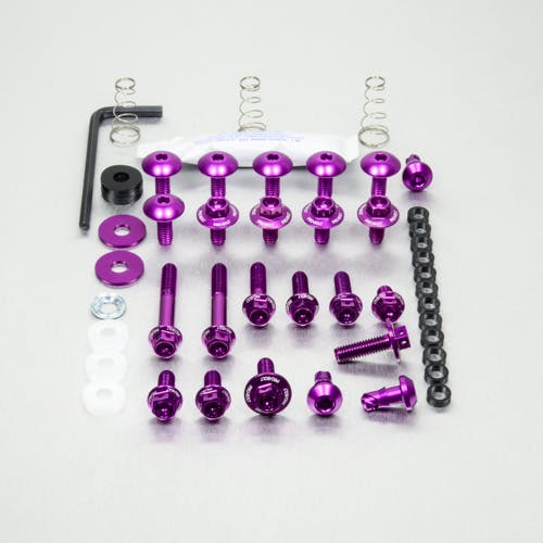 Pro-Bolt プロボルト Aluminium Body Panel Kit Yamaha YZ450F FOYA80P (CDC) その他(ボルト) Pro-Bolt プロボルト Aluminium Body Panel Kit Yamaha YZ450F FOYA80P (CDC) その他(ボルト)