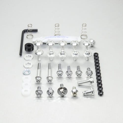 Pro-Bolt プロボルト Aluminium Body Panel Kit Yamaha YZ450F FOYA80S (CDC) その他(ボルト) Pro-Bolt プロボルト Aluminium Body Panel Kit Yamaha YZ450F FOYA80S (CDC) その他(ボルト)