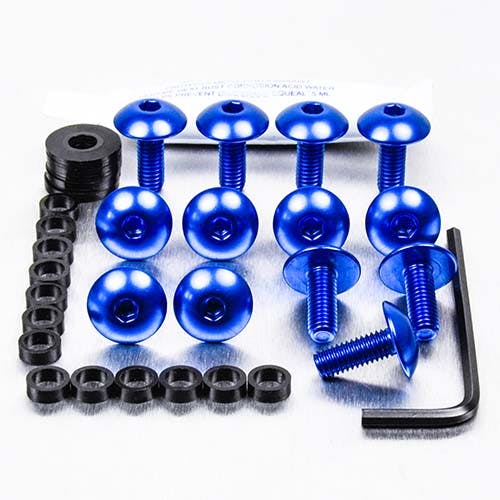Pro-Bolt プロボルト Aluminium Fairing Kit Suzuki DRZ400 FSU027B (CDC) その他(ボルト) Pro-Bolt プロボルト Aluminium Fairing Kit Suzuki DRZ400 FSU027B (CDC) その他(ボルト)