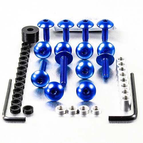Pro-Bolt プロボルト Aluminium Fairing Kit Suzuki GSR750 FSU078B (CDC) その他(ボルト) Pro-Bolt プロボルト Aluminium Fairing Kit Suzuki GSR750 FSU078B (CDC) その他(ボルト)