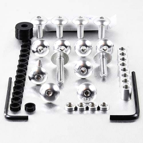 Pro-Bolt プロボルト Aluminium Fairing Kit Suzuki GSR750 FSU078S (CDC) その他(ボルト) Pro-Bolt プロボルト Aluminium Fairing Kit Suzuki GSR750 FSU078S (CDC) その他(ボルト)