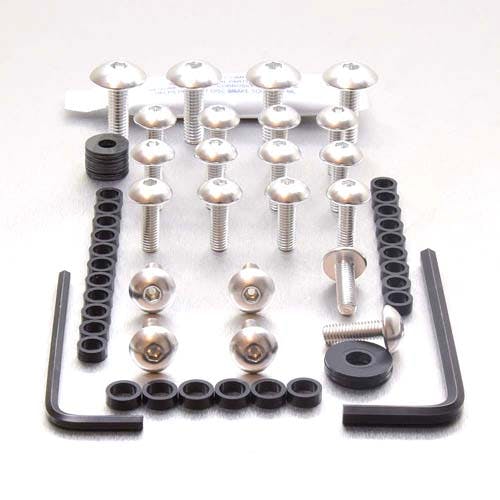 Pro-Bolt プロボルト Aluminium Fairing Kit Suzuki RF600R FSU090S (CDC) その他(ボルト) Pro-Bolt プロボルト Aluminium Fairing Kit Suzuki RF600R FSU090S (CDC) その他(ボルト)