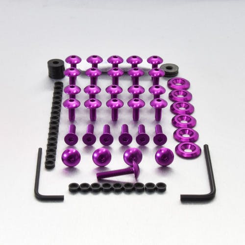 Pro-Bolt v{g Aluminium Fairing Kit Suzuki GSXR750 WN-WS FSU120P (CDC) ̑i{gj