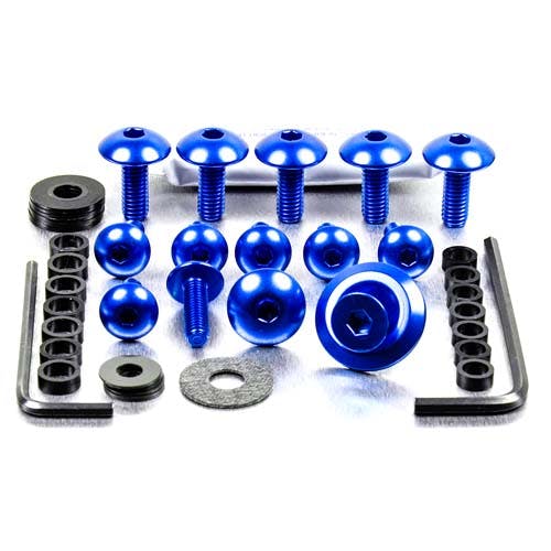Pro-Bolt プロボルト Aluminium Fairing Kit Suzuki GSXR750 K6-K7 FSU152B (CDC) その他(ボルト) Pro-Bolt プロボルト Aluminium Fairing Kit Suzuki GSXR750 K6-K7 FSU152B (CDC) その他(ボルト)