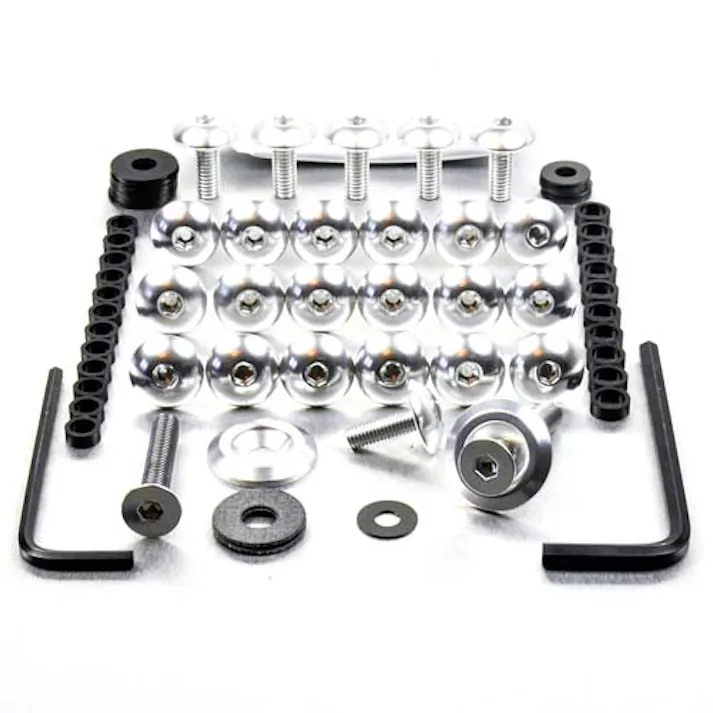 Pro-Bolt プロボルト Aluminium Fairing Kit Suzuki GSXR1000 K3-K4 FSU161S (CDC)【ネット注文限定・別送品】