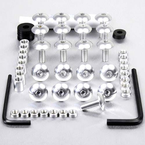 Pro-Bolt プロボルト Aluminium Fairing Kit Suzuki GSXR1000 (L2) FSU162S (CDC) その他(ボルト) Pro-Bolt プロボルト Aluminium Fairing Kit Suzuki GSXR1000 (L2) FSU162S (CDC) その他(ボルト)