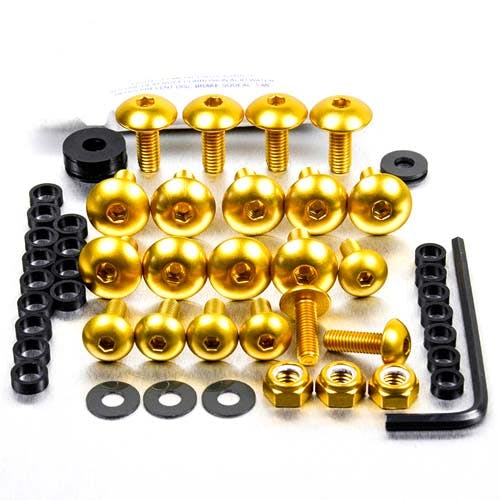 Pro-Bolt プロボルト Aluminium Fairing Kit Suzuki GSXR1000 FSU163G (CDC) その他(ボルト) Pro-Bolt プロボルト Aluminium Fairing Kit Suzuki GSXR1000 FSU163G (CDC) その他(ボルト)