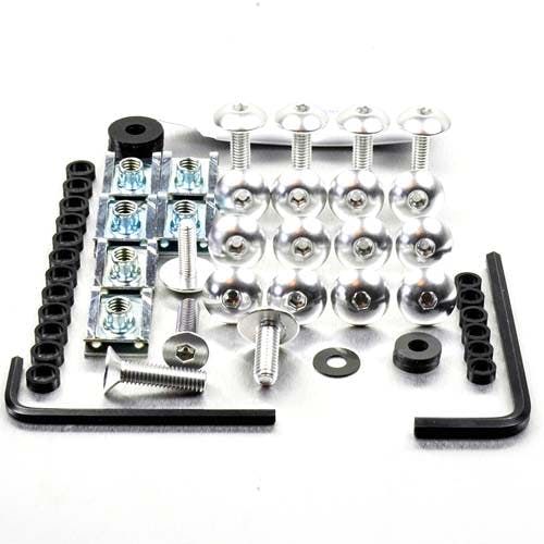 Pro-Bolt プロボルト Aluminium Fairing Kit Suzuki GSXR1000 K5-K6 FSU165S (CDC) その他(ボルト) Pro-Bolt プロボルト Aluminium Fairing Kit Suzuki GSXR1000 K5-K6 FSU165S (CDC) その他(ボルト)