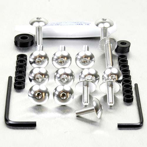 Pro-Bolt プロボルト Aluminium Fairing Kit Suzuki SV650-S 99-02 FSU190S (CDC) その他(ボルト) Pro-Bolt プロボルト Aluminium Fairing Kit Suzuki SV650-S 99-02 FSU190S (CDC) その他(ボルト)
