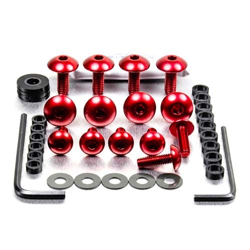 Pro-Bolt プロボルト Aluminium Fairing Kit Suzuki SV650-S FSU191R (CDC) その他(ボルト) Pro-Bolt プロボルト Aluminium Fairing Kit Suzuki SV650-S FSU191R (CDC) その他(ボルト)