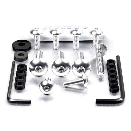 Pro-Bolt プロボルト Aluminium Fairing Kit Suzuki GSF1200 Bandit T-Y FSU200S (CDC) その他(ボルト) Pro-Bolt プロボルト Aluminium Fairing Kit Suzuki GSF1200 Bandit T-Y FSU200S (CDC) その他(ボルト)