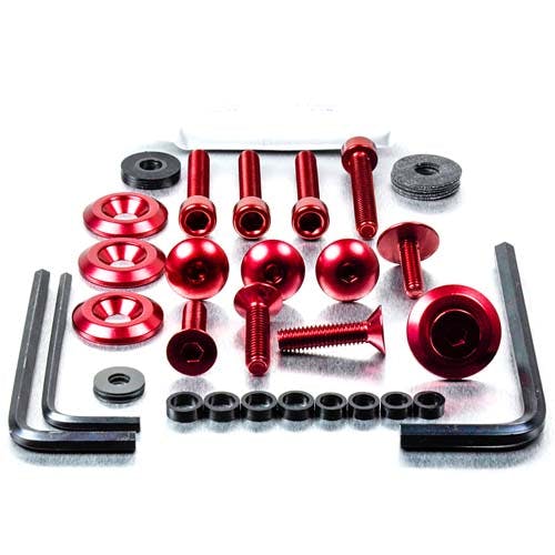 Pro-Bolt プロボルト Aluminium Fairing Kit Suzuki GSF1200 Bandit FSU201R (CDC) その他(ボルト) Pro-Bolt プロボルト Aluminium Fairing Kit Suzuki GSF1200 Bandit FSU201R (CDC) その他(ボルト)