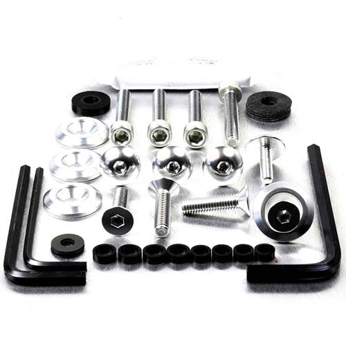 Pro-Bolt プロボルト Aluminium Fairing Kit Suzuki GSF1200 Bandit FSU201S (CDC) その他(ボルト) Pro-Bolt プロボルト Aluminium Fairing Kit Suzuki GSF1200 Bandit FSU201S (CDC) その他(ボルト)