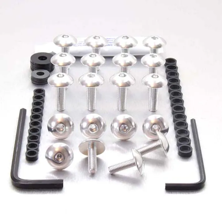 Pro-Bolt プロボルト Aluminium Fairing Kit Suzuki GSX 1300 BK B-King FSU210S (CDC)【ネット注文限定・別送品】