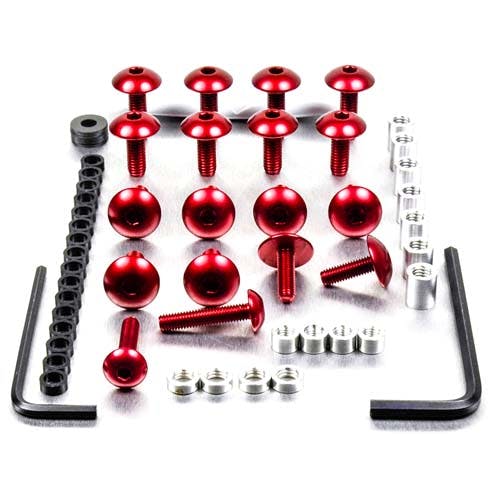 Pro-Bolt プロボルト Aluminium Fairing Kit Suzuki Hayabusa FSU310R (CDC) その他(ボルト) Pro-Bolt プロボルト Aluminium Fairing Kit Suzuki Hayabusa FSU310R (CDC) その他(ボルト)