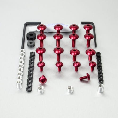 Pro-Bolt プロボルト Aluminium Fairing Kit Suzuki GSXR1000 17+ FSU330R (CDC) その他(ボルト) Pro-Bolt プロボルト Aluminium Fairing Kit Suzuki GSXR1000 17+ FSU330R (CDC) その他(ボルト)