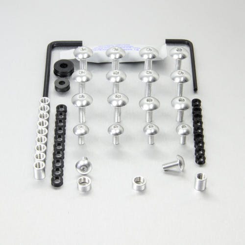 Pro-Bolt プロボルト Aluminium Fairing Kit Suzuki GSXR1000 17+ FSU330S (CDC) その他(ボルト) Pro-Bolt プロボルト Aluminium Fairing Kit Suzuki GSXR1000 17+ FSU330S (CDC) その他(ボルト)