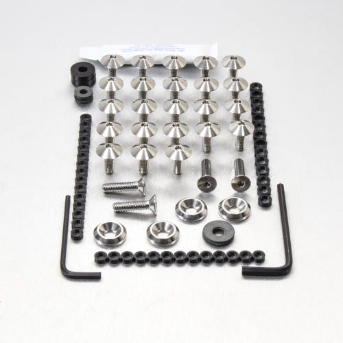Pro-Bolt プロボルト Stainless Steel Fairing Kit Triumph Tiger 1050cc (FTR032SS) (CDC) ステン(ボルト) Pro-Bolt プロボルト Stainless Steel Fairing Kit Triumph Tiger 1050cc (FTR032SS) (CDC) ステン(ボルト)