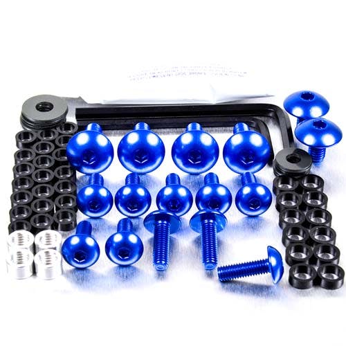 Pro-Bolt プロボルト Aluminium Fairing Kit Triumph Tiger 800 FTR034B (CDC) その他(ボルト) Pro-Bolt プロボルト Aluminium Fairing Kit Triumph Tiger 800 FTR034B (CDC) その他(ボルト)