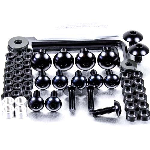 Pro-Bolt プロボルト Aluminium Fairing Kit Triumph Tiger 800 FTR034BK (CDC) その他(ボルト) Pro-Bolt プロボルト Aluminium Fairing Kit Triumph Tiger 800 FTR034BK (CDC) その他(ボルト)