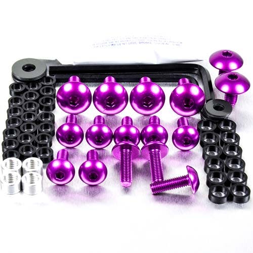 Pro-Bolt プロボルト Aluminium Fairing Kit Triumph Tiger 800 FTR034P (CDC) その他(ボルト) Pro-Bolt プロボルト Aluminium Fairing Kit Triumph Tiger 800 FTR034P (CDC) その他(ボルト)