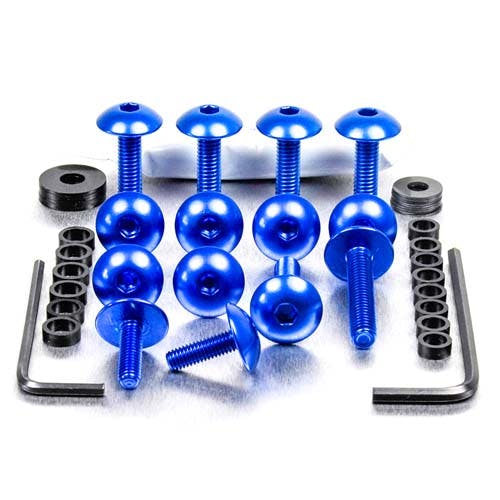 Pro-Bolt プロボルト Aluminium Fairing Kit Triumph Sprint RS FTR055B (CDC) その他(ボルト) Pro-Bolt プロボルト Aluminium Fairing Kit Triumph Sprint RS FTR055B (CDC) その他(ボルト)