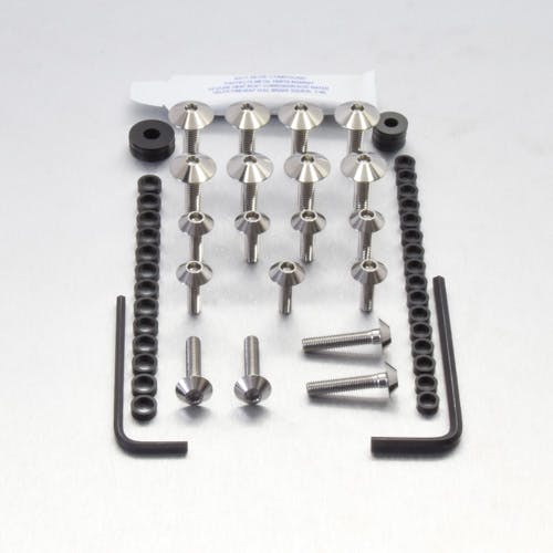 Pro-Bolt プロボルト Stainless Steel Fairing Kit Triumph Daytona 900 Super III (FTR070 ステン(ボルト) Pro-Bolt プロボルト Stainless Steel Fairing Kit Triumph Daytona 900 Super III (FTR070 ステン(ボルト)