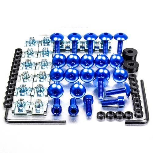 Pro-Bolt プロボルト Aluminium Fairing Kit Triumph Daytona 955i 99-01 FTR082B (CDC) その他(ボルト) Pro-Bolt プロボルト Aluminium Fairing Kit Triumph Daytona 955i 99-01 FTR082B (CDC) その他(ボルト)
