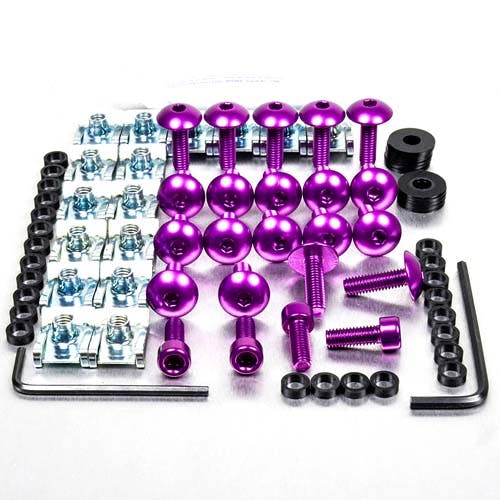 Pro-Bolt プロボルト Aluminium Fairing Kit Triumph Daytona 955i 99-01 FTR082P (CDC) その他(ボルト) Pro-Bolt プロボルト Aluminium Fairing Kit Triumph Daytona 955i 99-01 FTR082P (CDC) その他(ボルト)