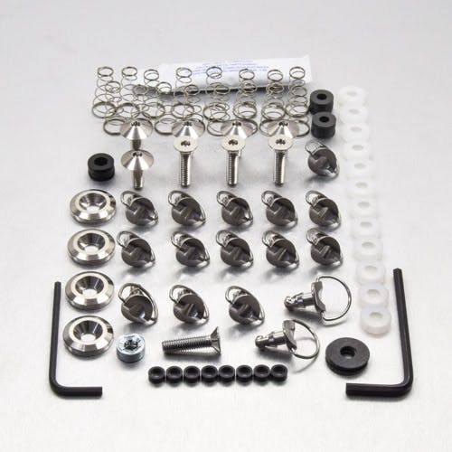 Pro-Bolt プロボルト Stainless Steel Fairing Kit Triumph Daytona 955i Quick Release (F ステン(ボルト) Pro-Bolt プロボルト Stainless Steel Fairing Kit Triumph Daytona 955i Quick Release (F ステン(ボルト)