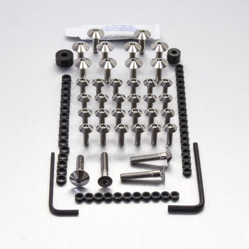 Pro-Bolt プロボルト Stainless Steel Fairing Kit Triumph Daytona 955i (FTR086SS) (CDC) ステン(ボルト) Pro-Bolt プロボルト Stainless Steel Fairing Kit Triumph Daytona 955i (FTR086SS) (CDC) ステン(ボルト)